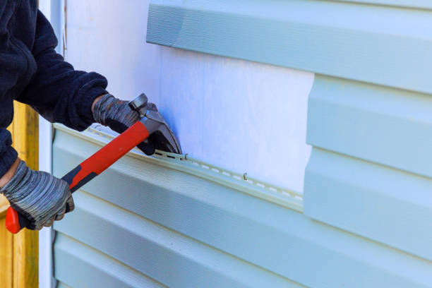 Reliable Emergency Siding Repair contractor in King William, VA by Creative Siding
