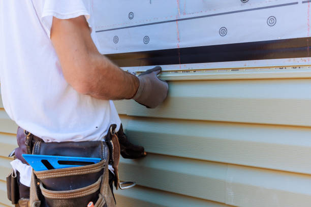 Affordable Emergency Siding Repair solutions in King William, VA